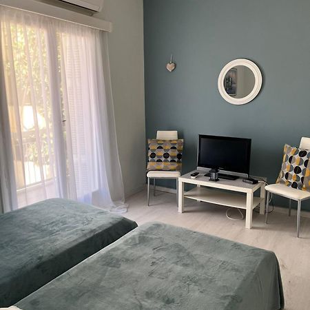 Sea View Apartments Near Athens Airport Artemida  Exteriér fotografie