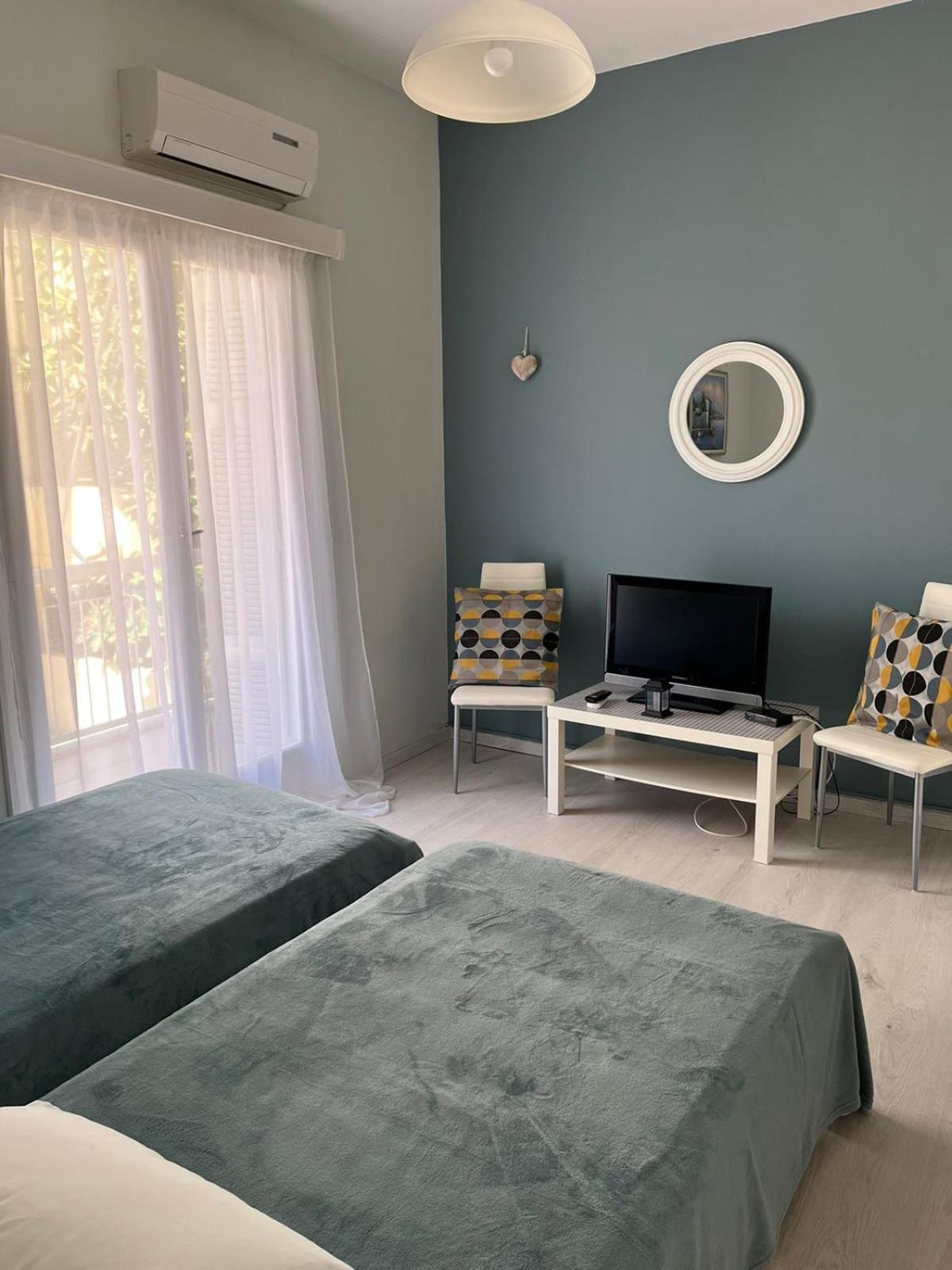 Sea View Apartments Near Athens Airport Artemida  Exteriér fotografie