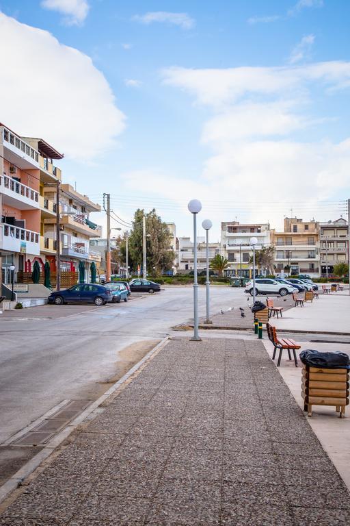 Sea View Apartments Near Athens Airport Artemida  Exteriér fotografie