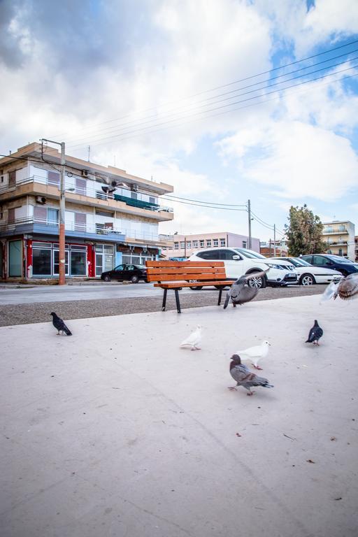 Sea View Apartments Near Athens Airport Artemida  Exteriér fotografie
