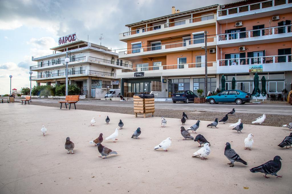 Sea View Apartments Near Athens Airport Artemida  Exteriér fotografie