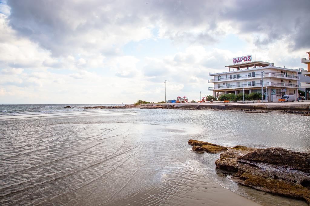 Sea View Apartments Near Athens Airport Artemida  Exteriér fotografie